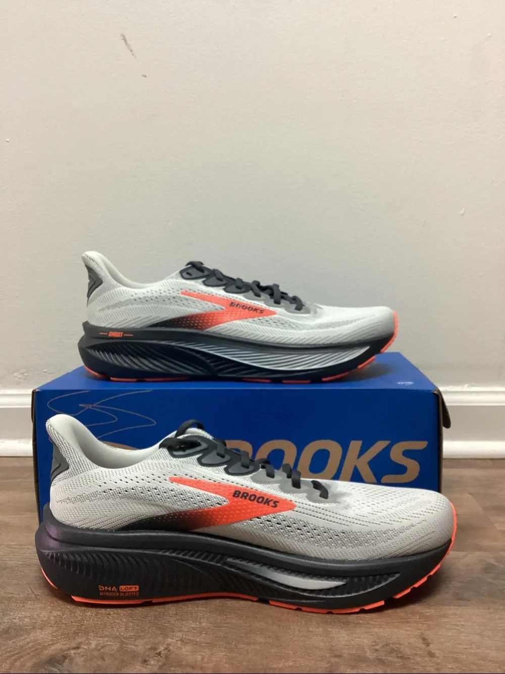 Men’s Brooks Ghost 17